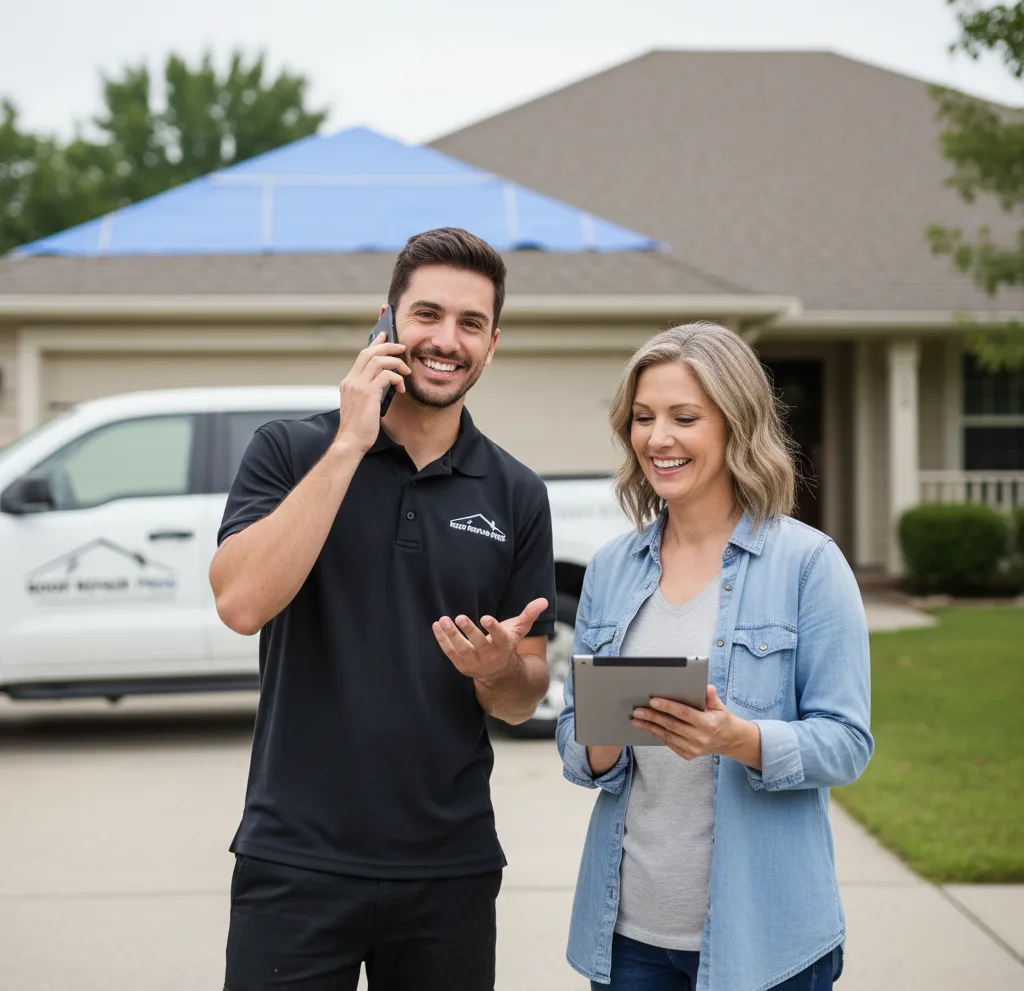 Storm Damage Repair in Rice Lake, WI