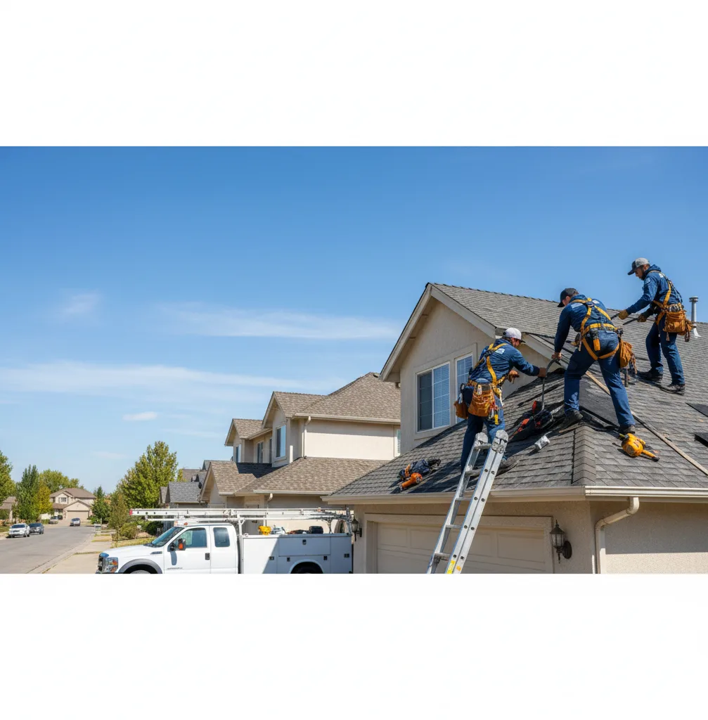 Storm Damage Repair in Rice Lake, WI